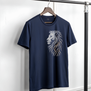 ' THE GOLDEN LION' T-shirt